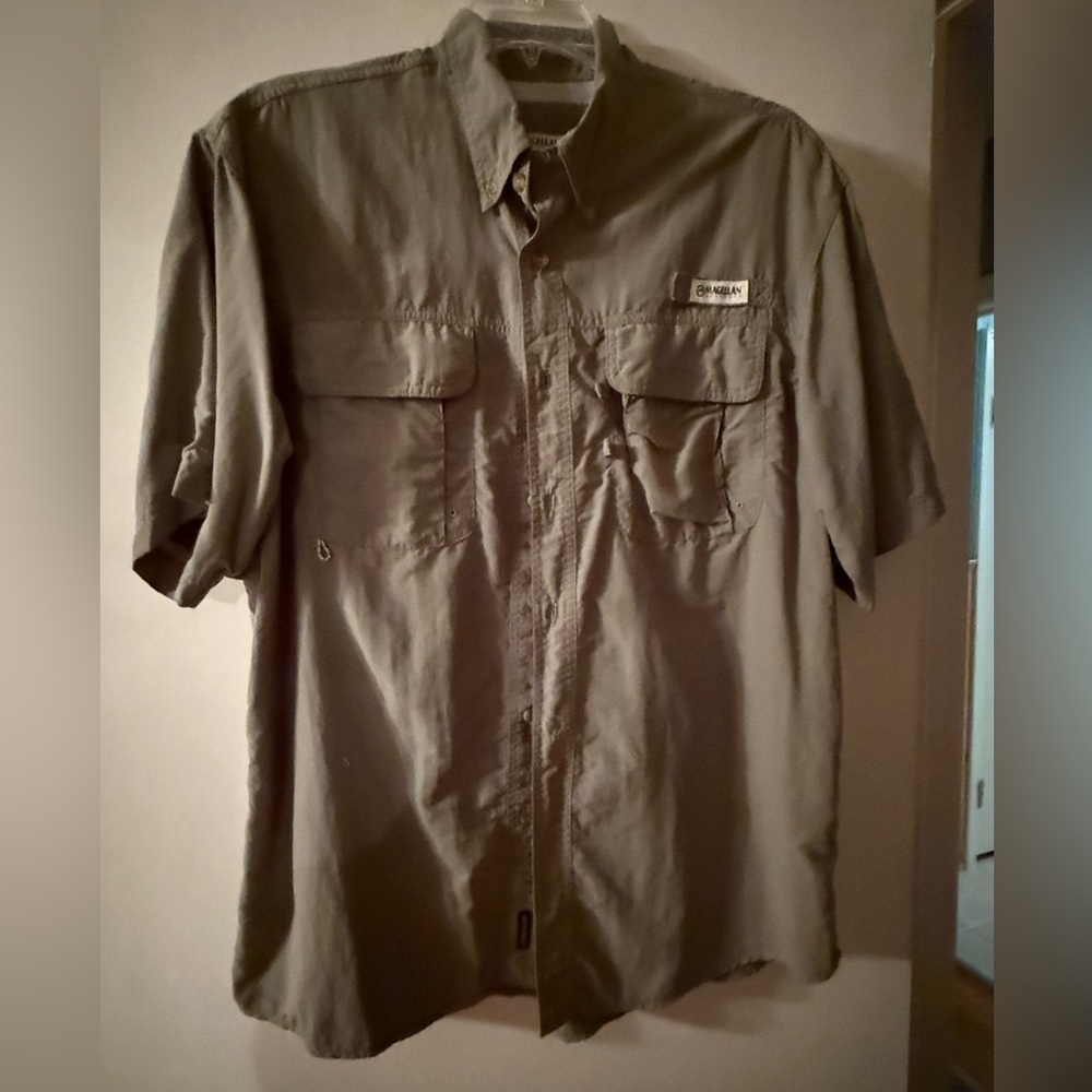 Magellan Fishing Shirt